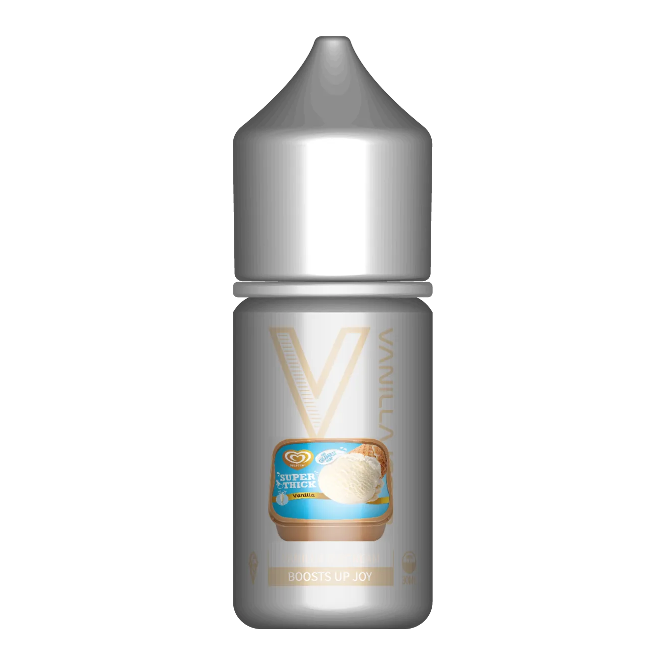香草冰淇淋